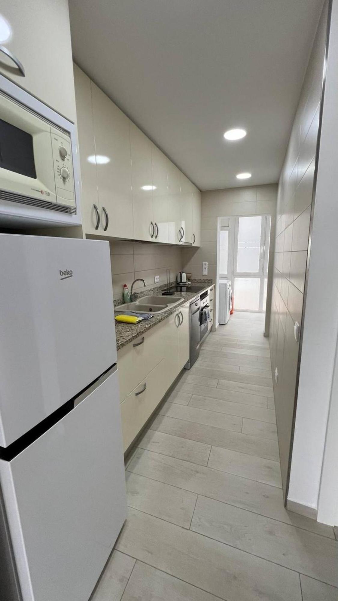 Apartamento Frente Al Mar Roses Dış mekan fotoğraf