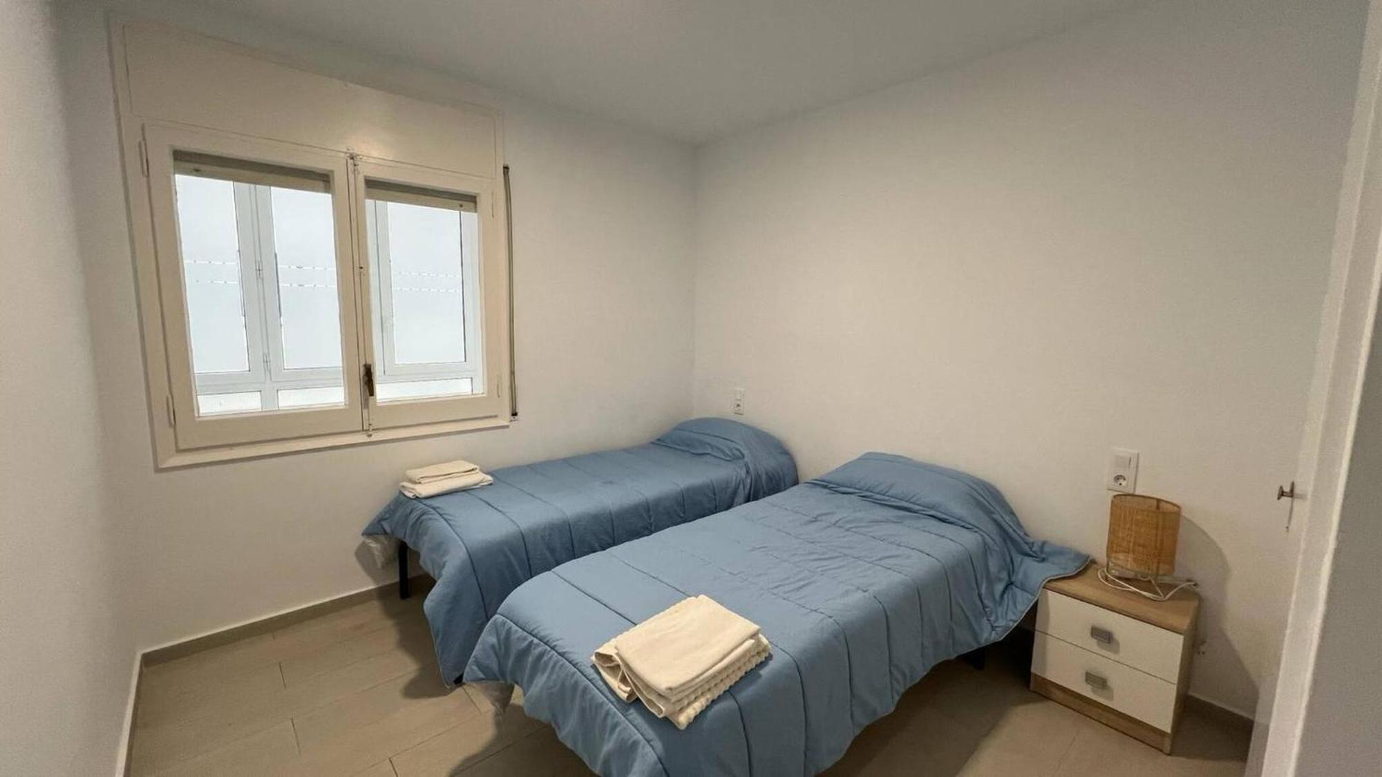 Apartamento Frente Al Mar Roses Dış mekan fotoğraf