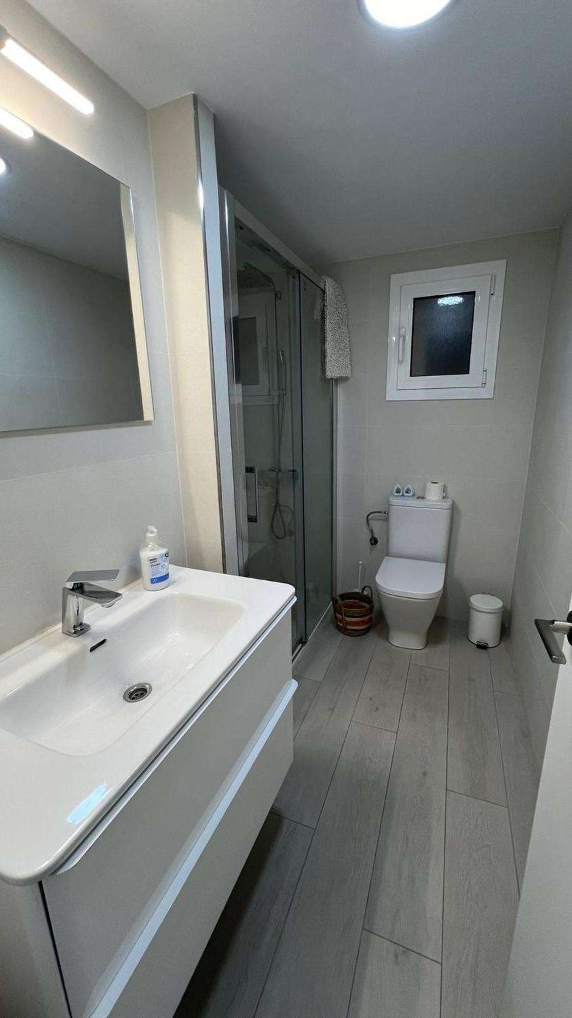 Apartamento Frente Al Mar Roses Dış mekan fotoğraf