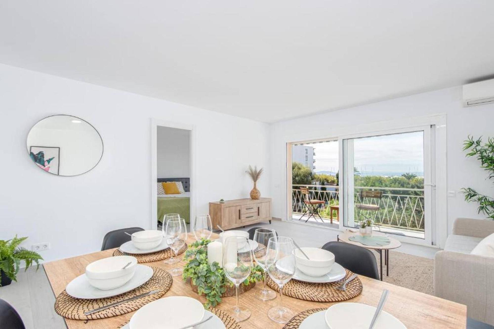 Apartamento Frente Al Mar Roses Dış mekan fotoğraf