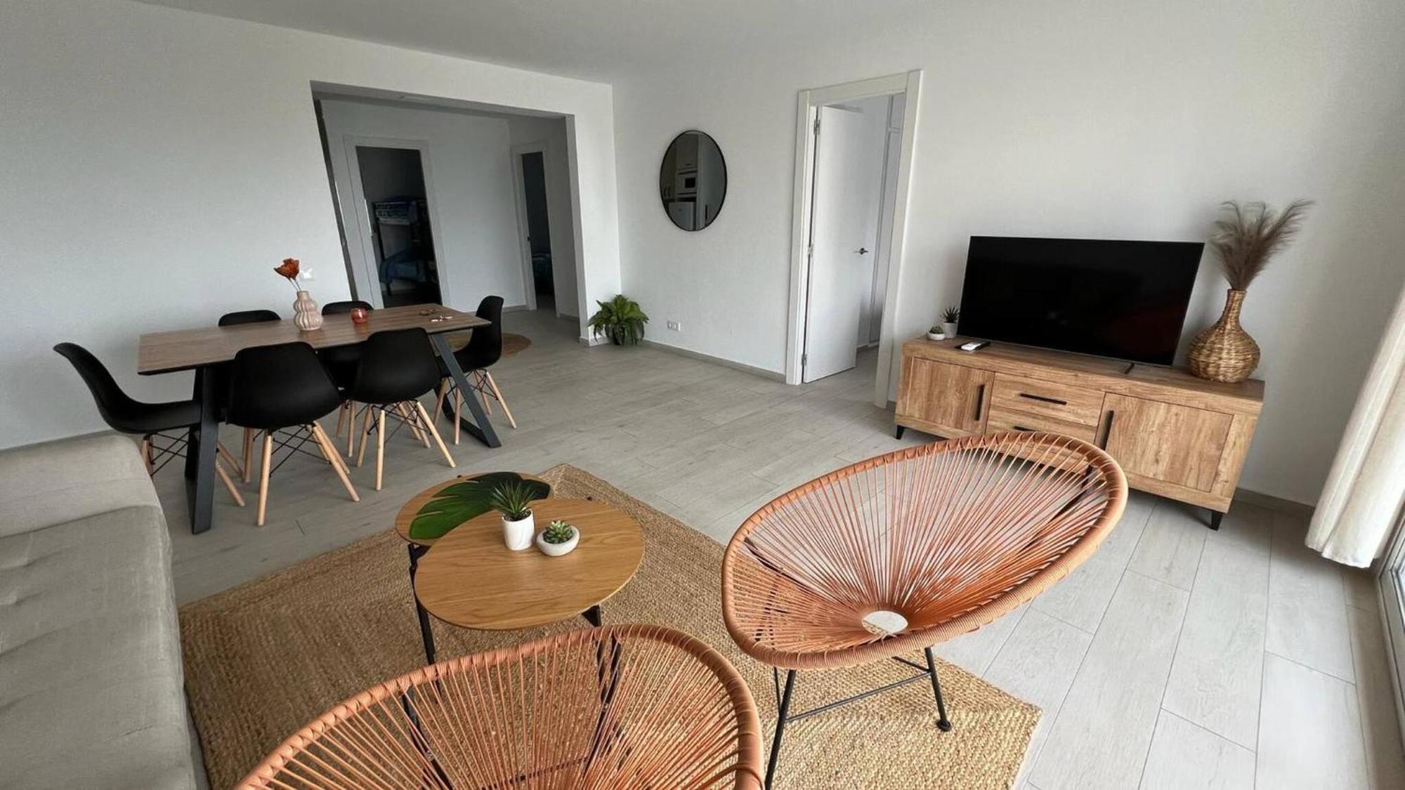 Apartamento Frente Al Mar Roses Dış mekan fotoğraf