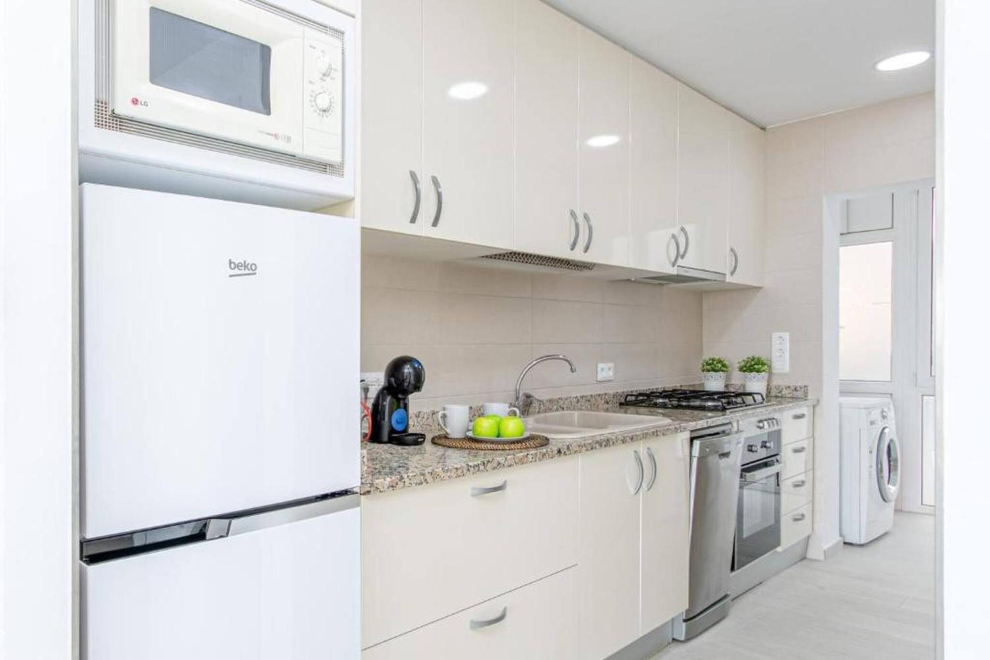 Apartamento Frente Al Mar Roses Dış mekan fotoğraf