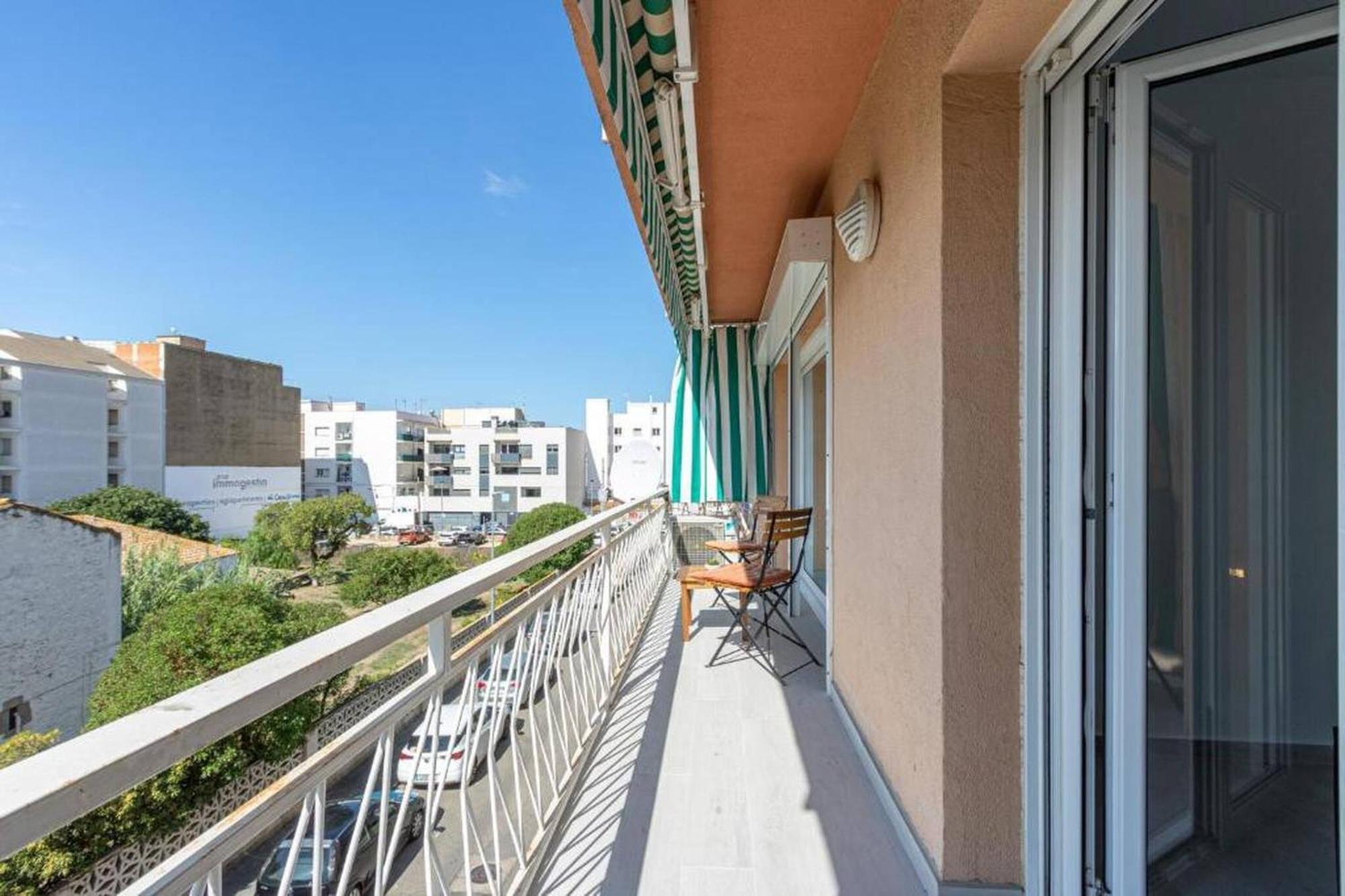 Apartamento Frente Al Mar Roses Dış mekan fotoğraf
