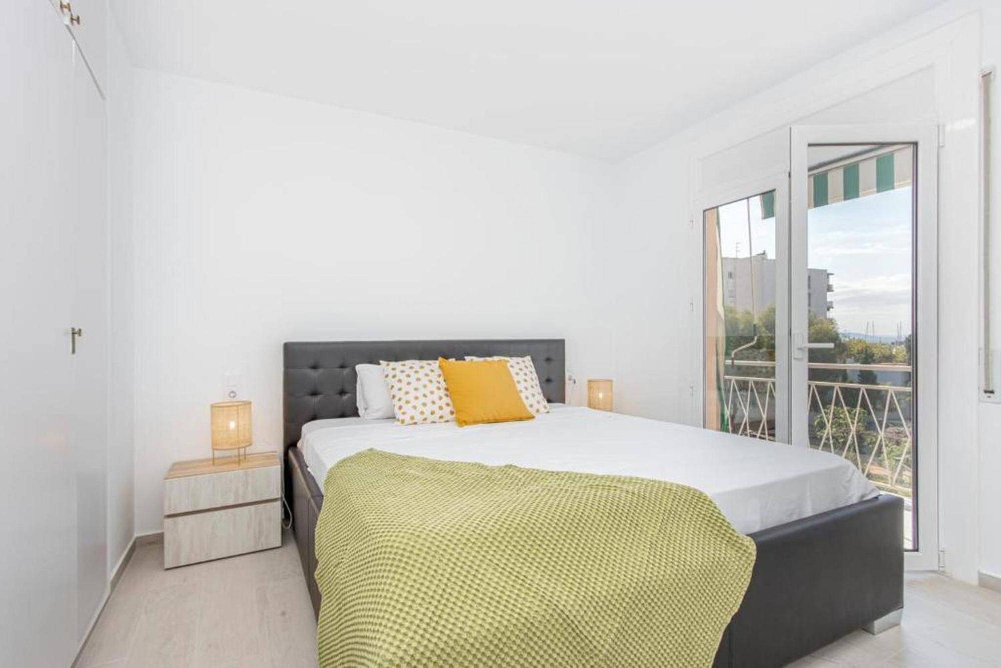 Apartamento Frente Al Mar Roses Dış mekan fotoğraf